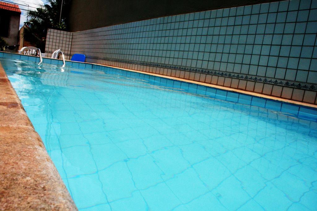 Sobrado Com Piscina Em Condomino Fechado A 150 M Da Praia Caraguatatuba Pokoj fotografie